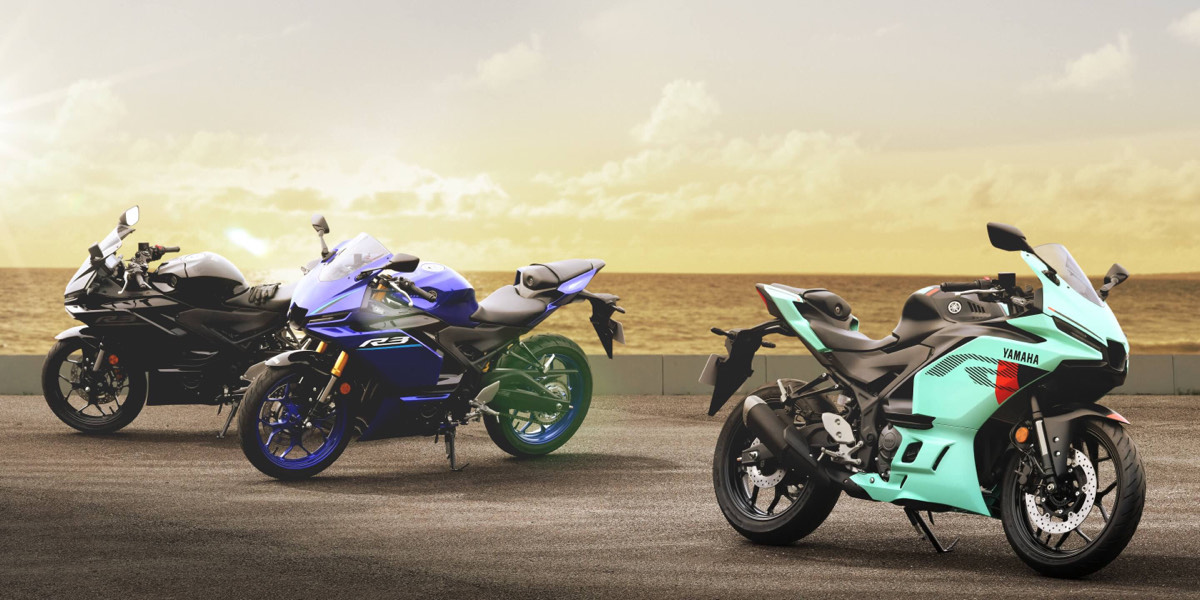 2026年モデル YZF-R3/YZF-R25 Newリリース　受注開始します