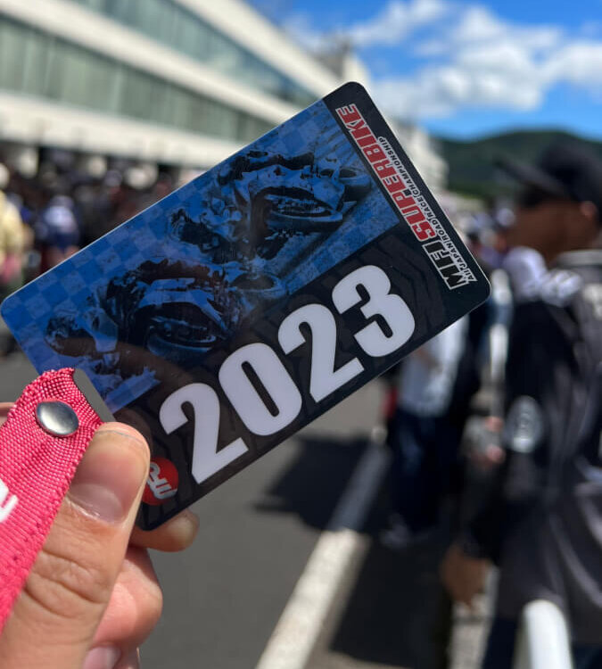 全日本ロードレース選手権観戦に行きました！！（後編）