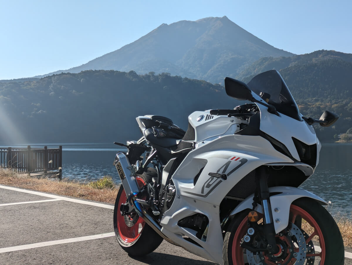 チキン南蛮ツーリングに行ってきました！