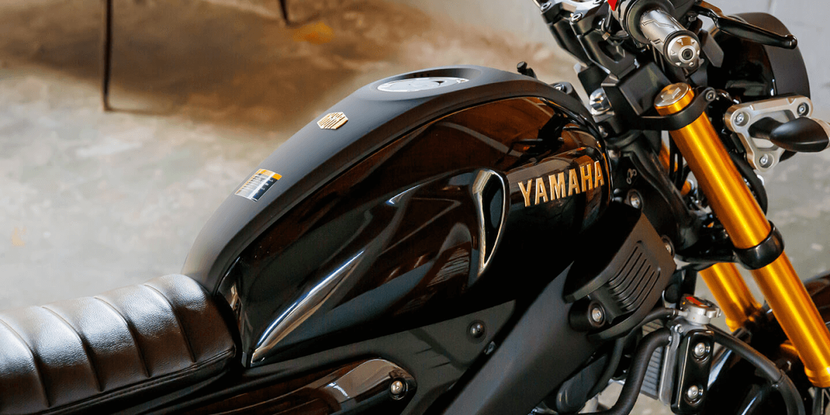 XSR125 Newリリース - YSP長崎