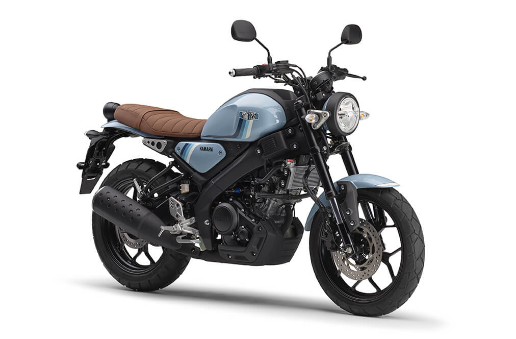 XSR125 Newリリース - YSP長崎