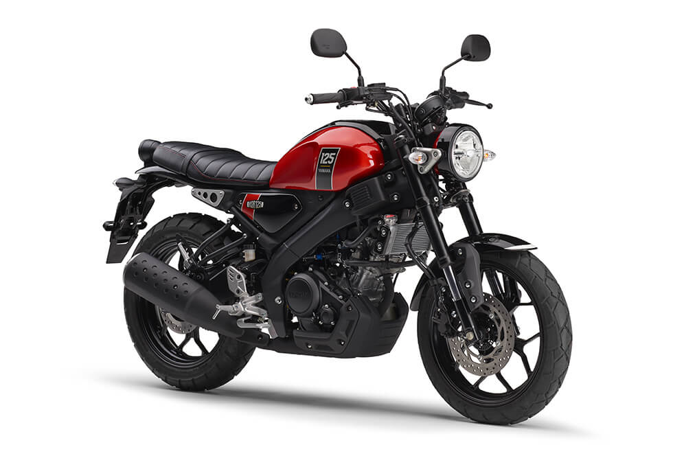 XSR125 Newリリース - YSP長崎