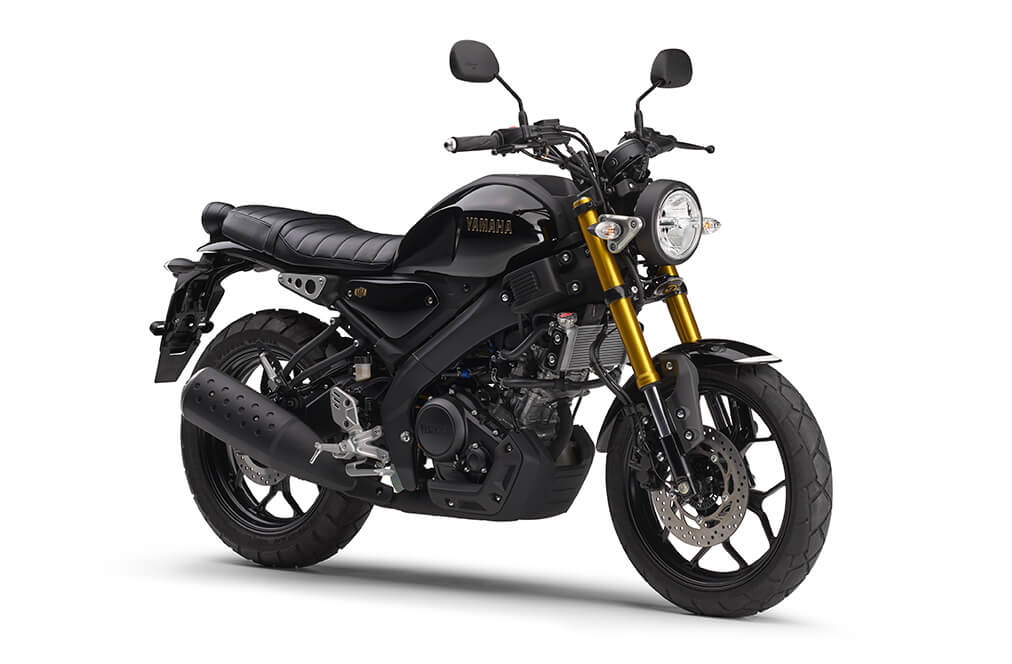 XSR125 Newリリース - YSP長崎