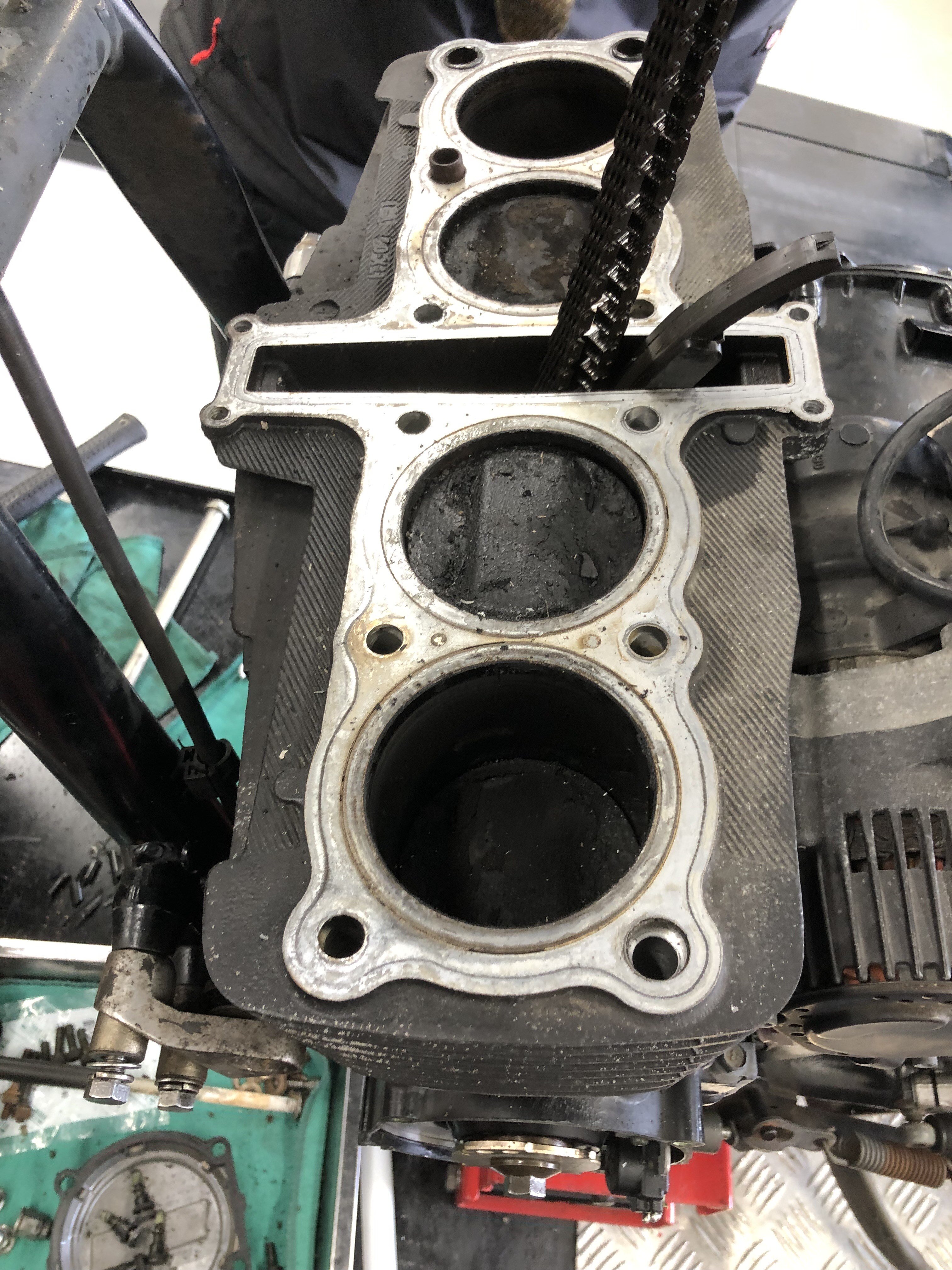 XJR1200編 NO.9 - YSP長崎