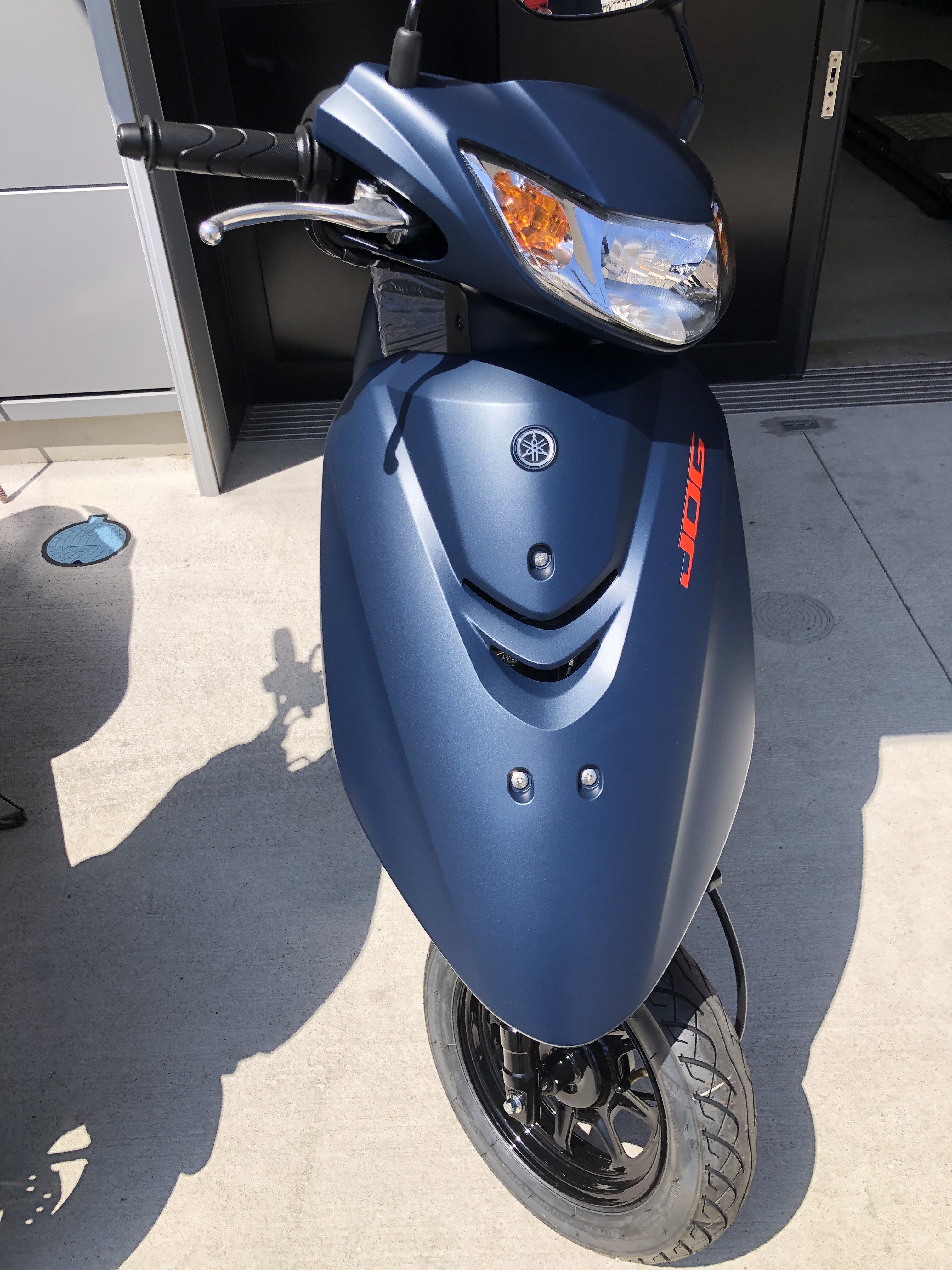JOGが入荷しました