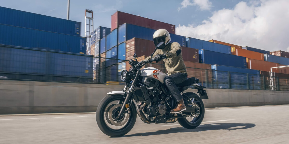 2024年モデル XSR700 Newリリース