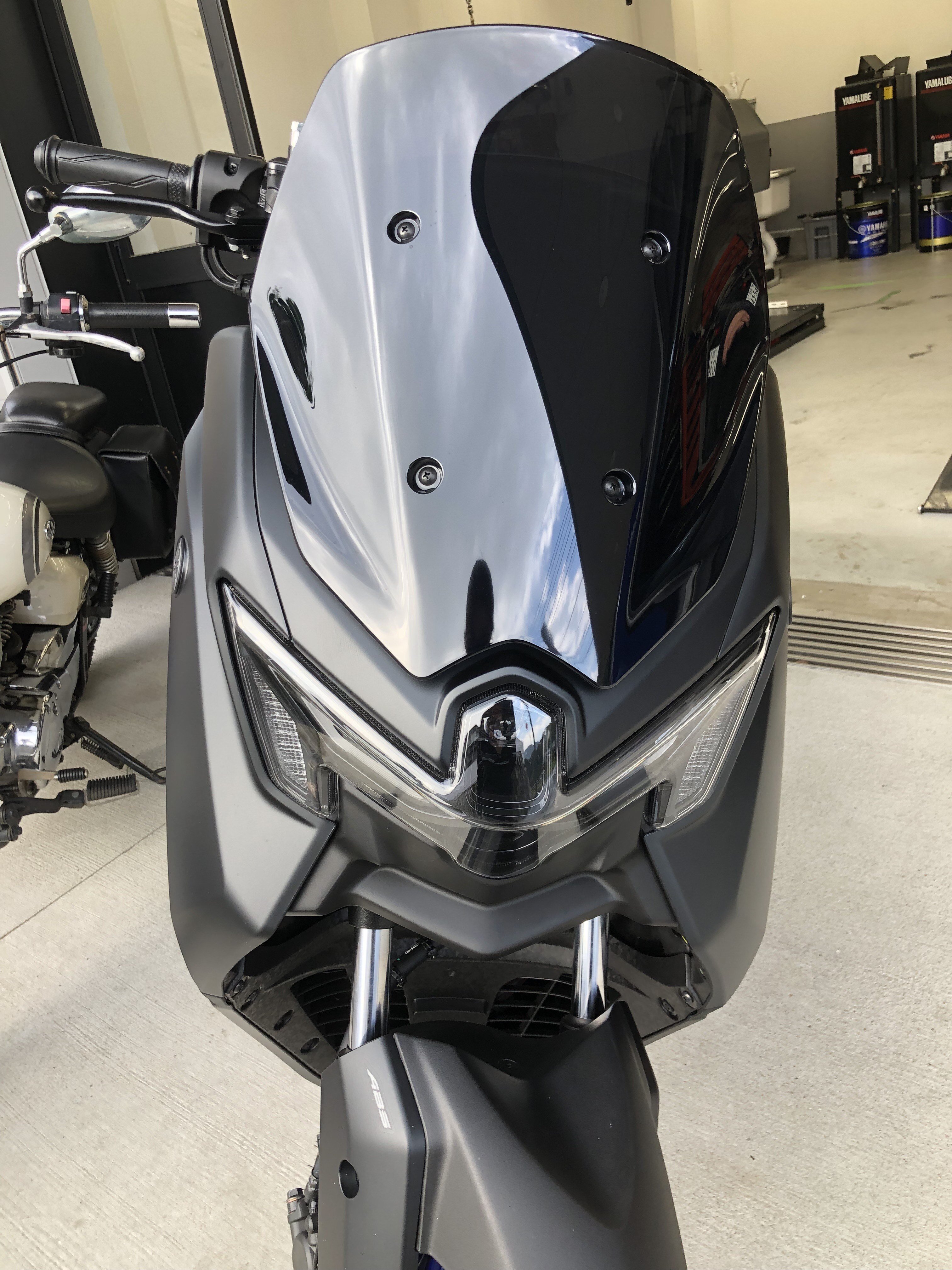2025年モデルのNMAX125が入荷しました