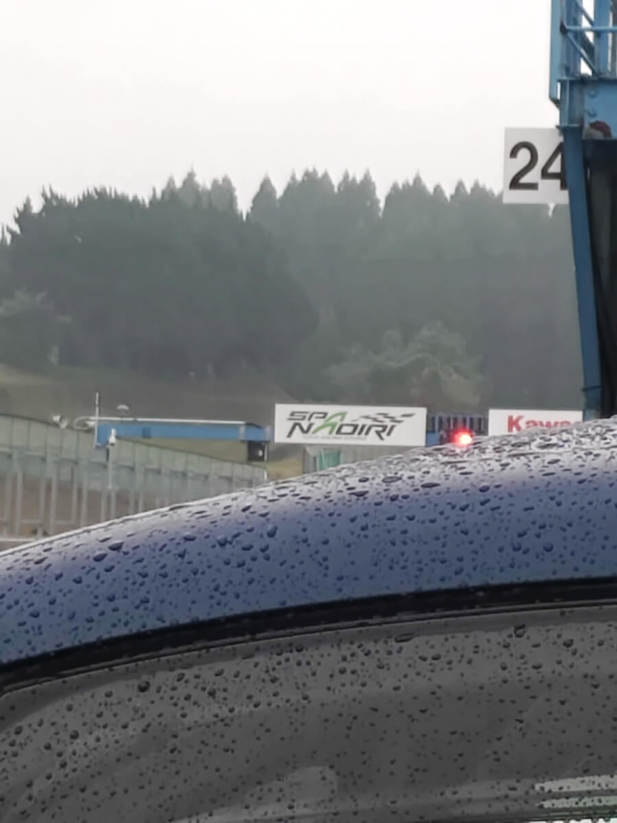 10/22 SPA直入ウェンズデーサーキットランフェスタに参加してきました！