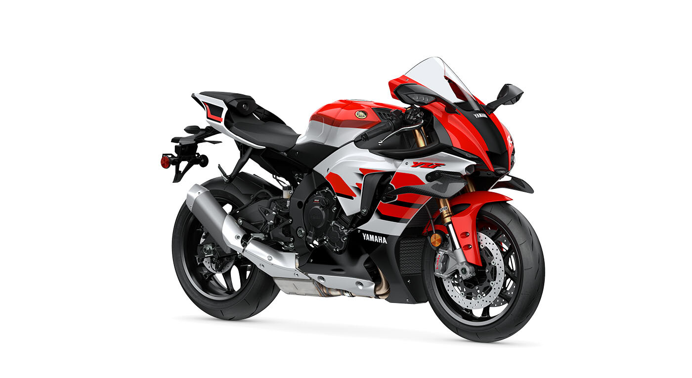 2026年モデル YZF-R1M / YZF-R1 / YZF-R1 70th Anniversary Edition