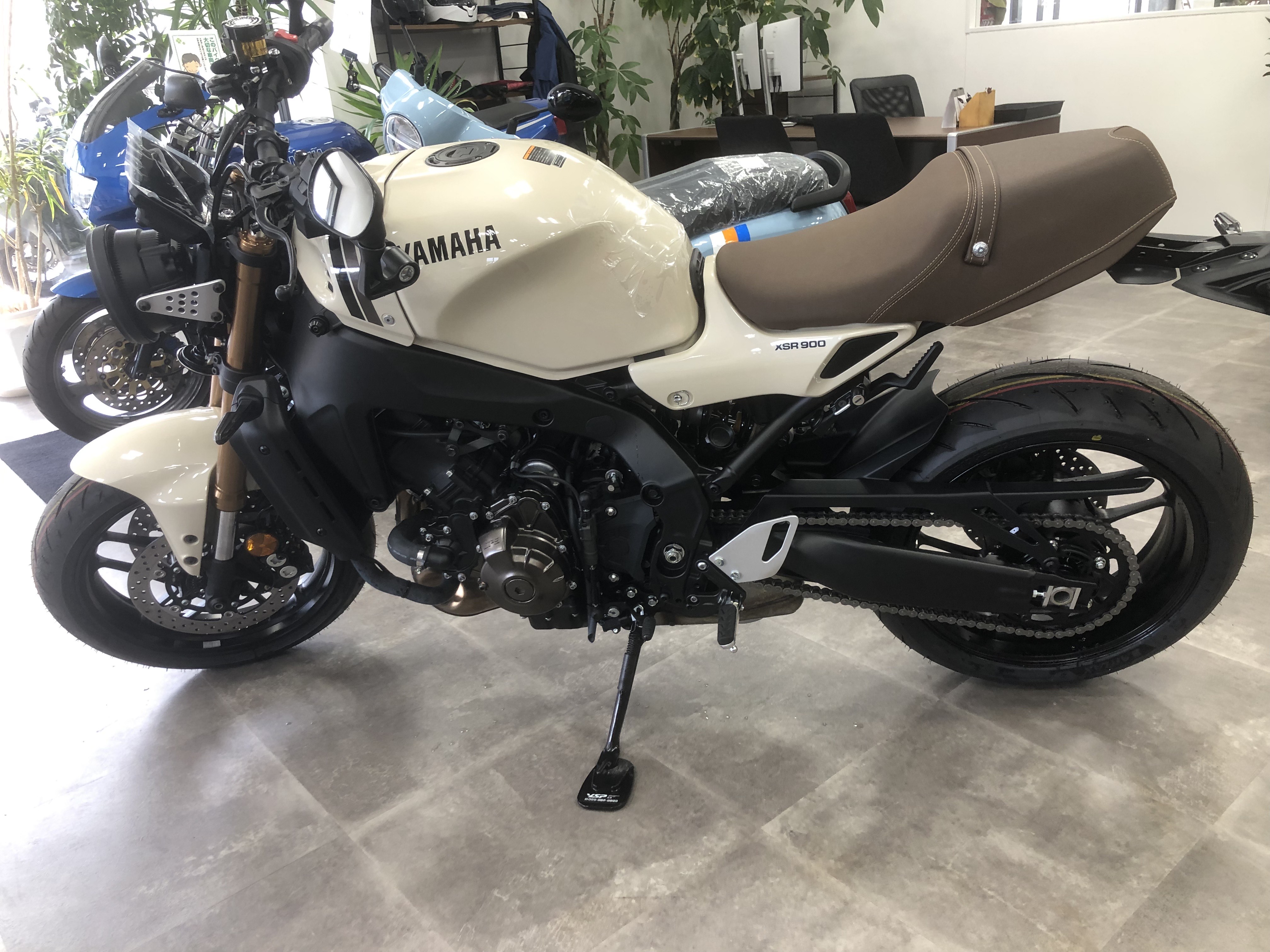 XSR900が入荷しました！