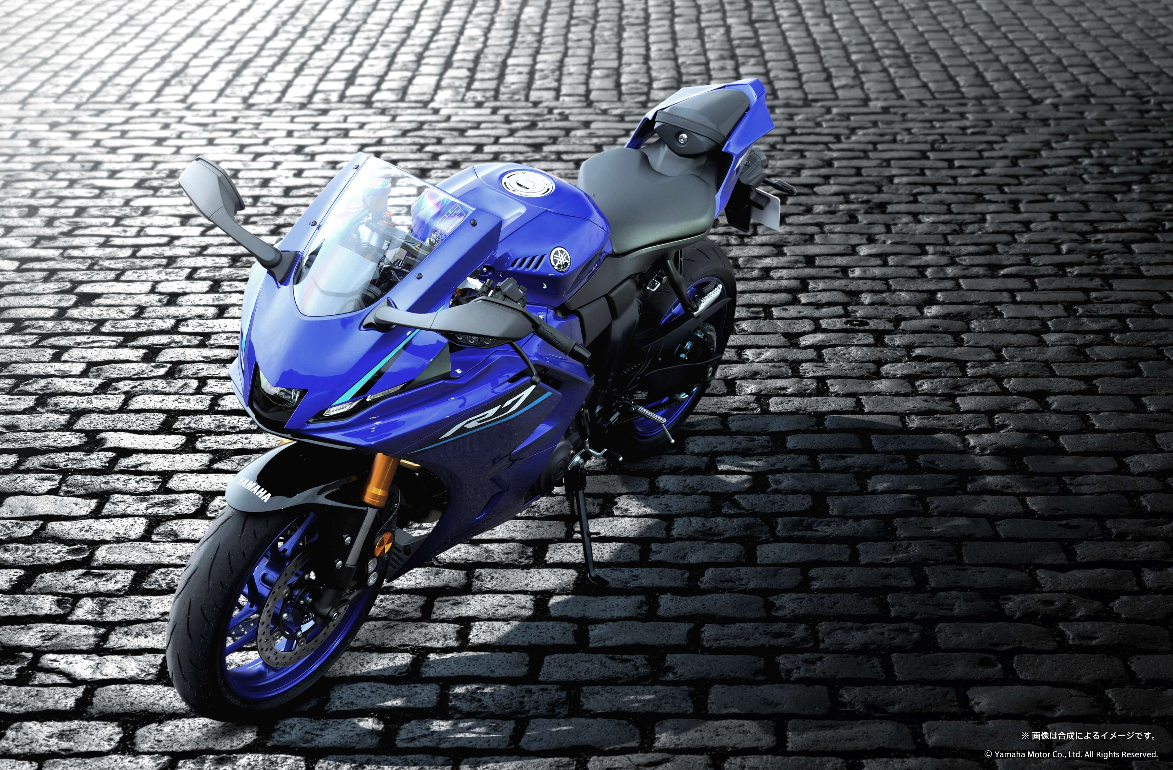 2026年モデル YZF-R7 Newリリース