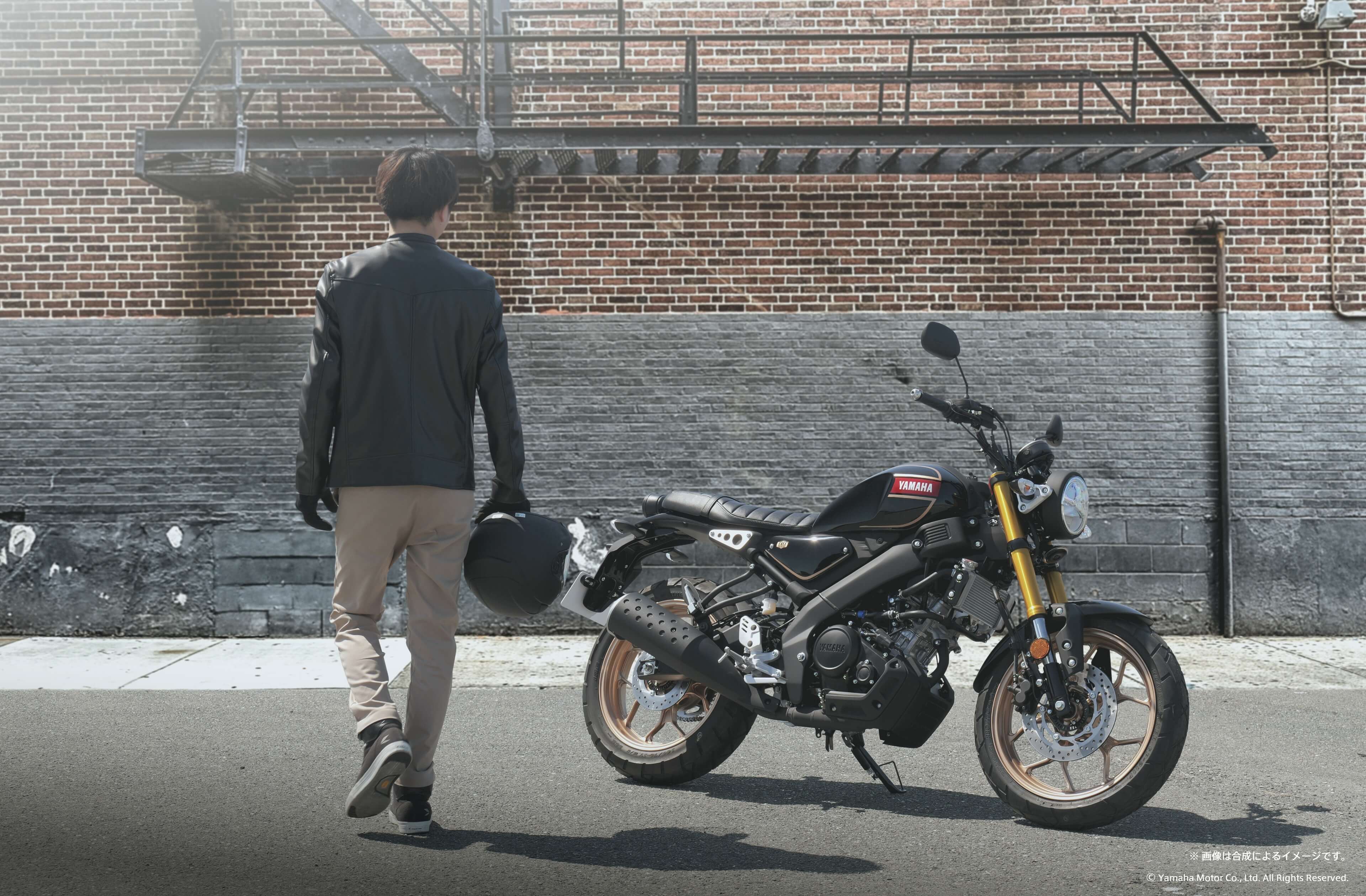 XSR155 Newリリース
