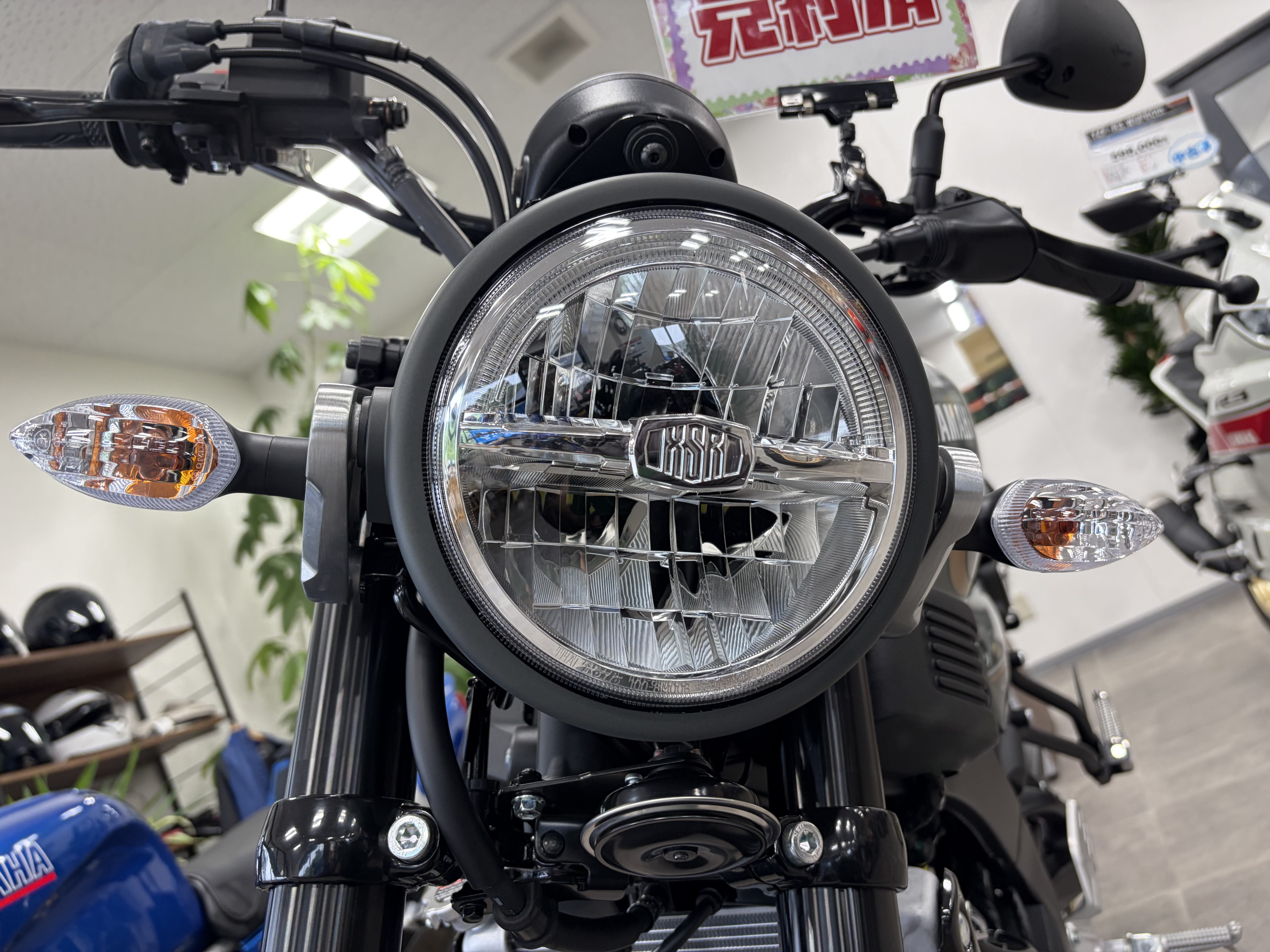 XSR155が入荷しました