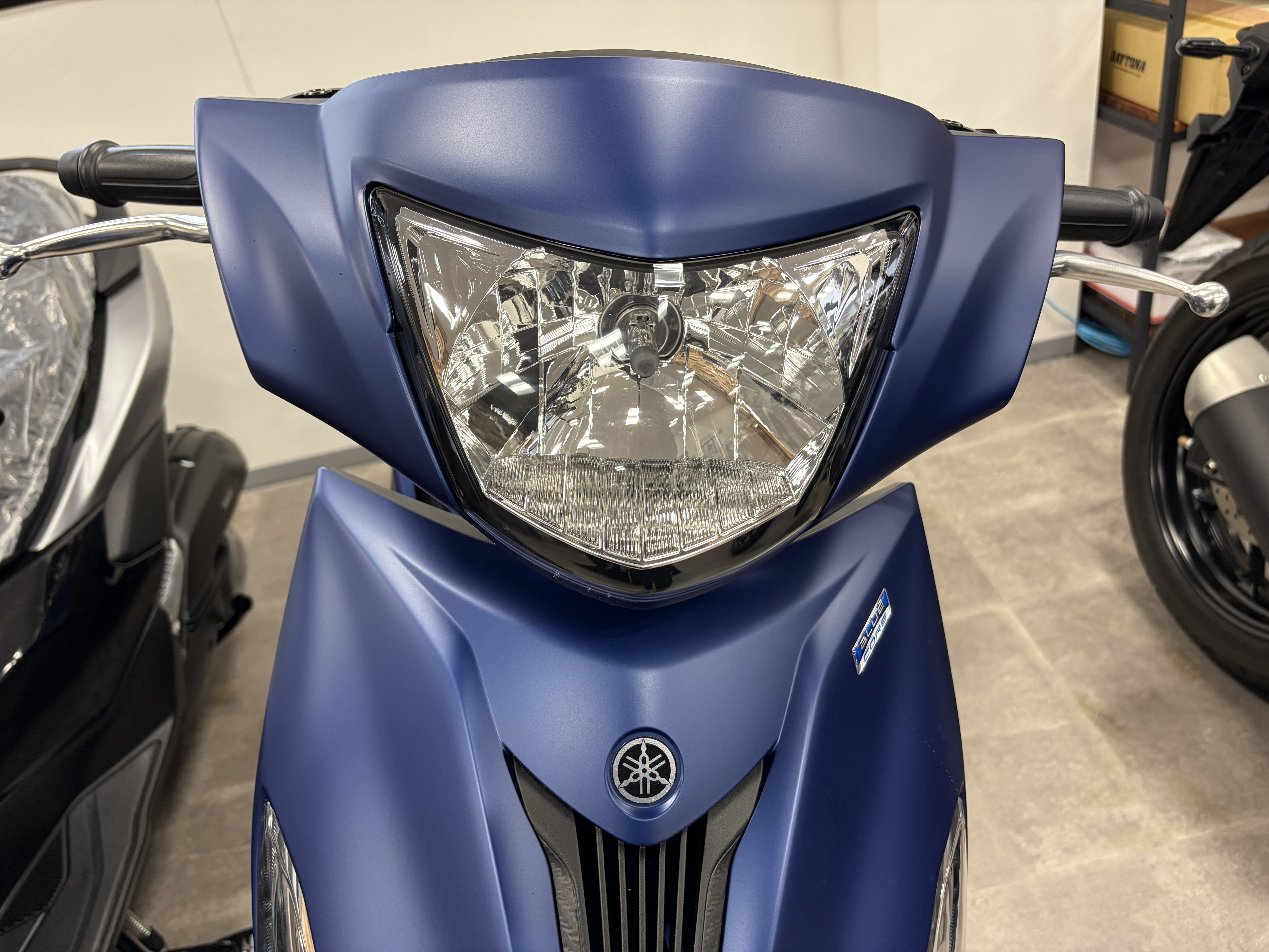 新基準原付 JOG ONEが入荷しました