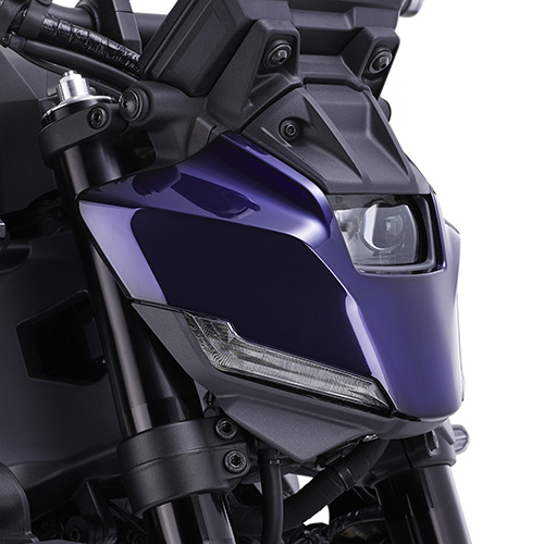 MT-09 VIO-MIRAGE(ヴィオミラージュ)外装セット新発売