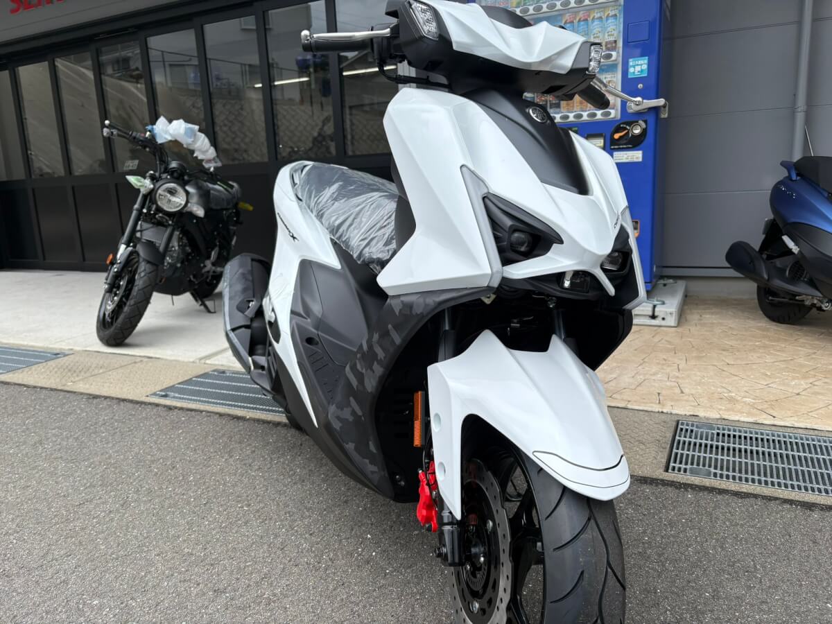 CYGNUS Xが入荷しました