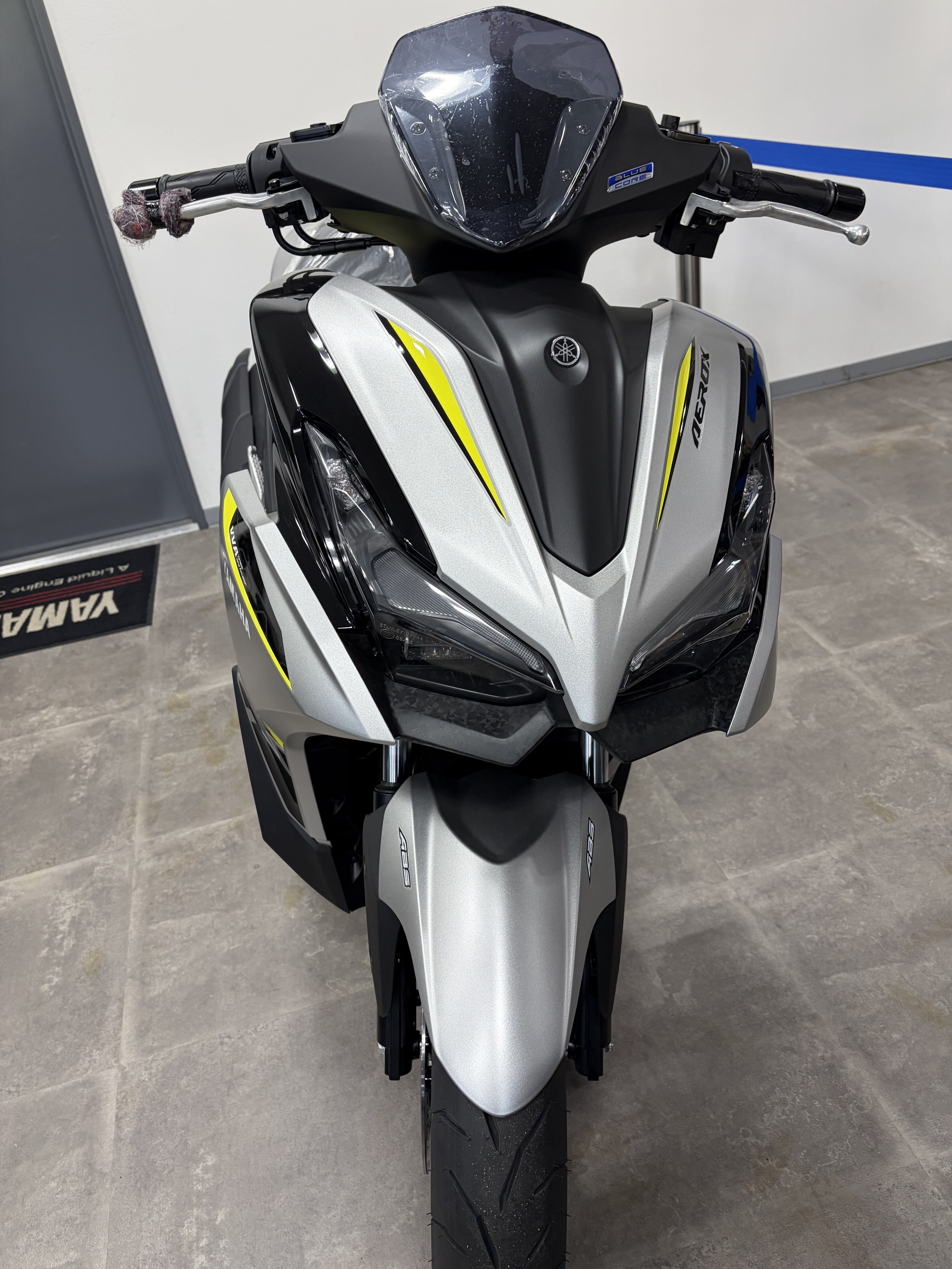 AEROXが入荷しました