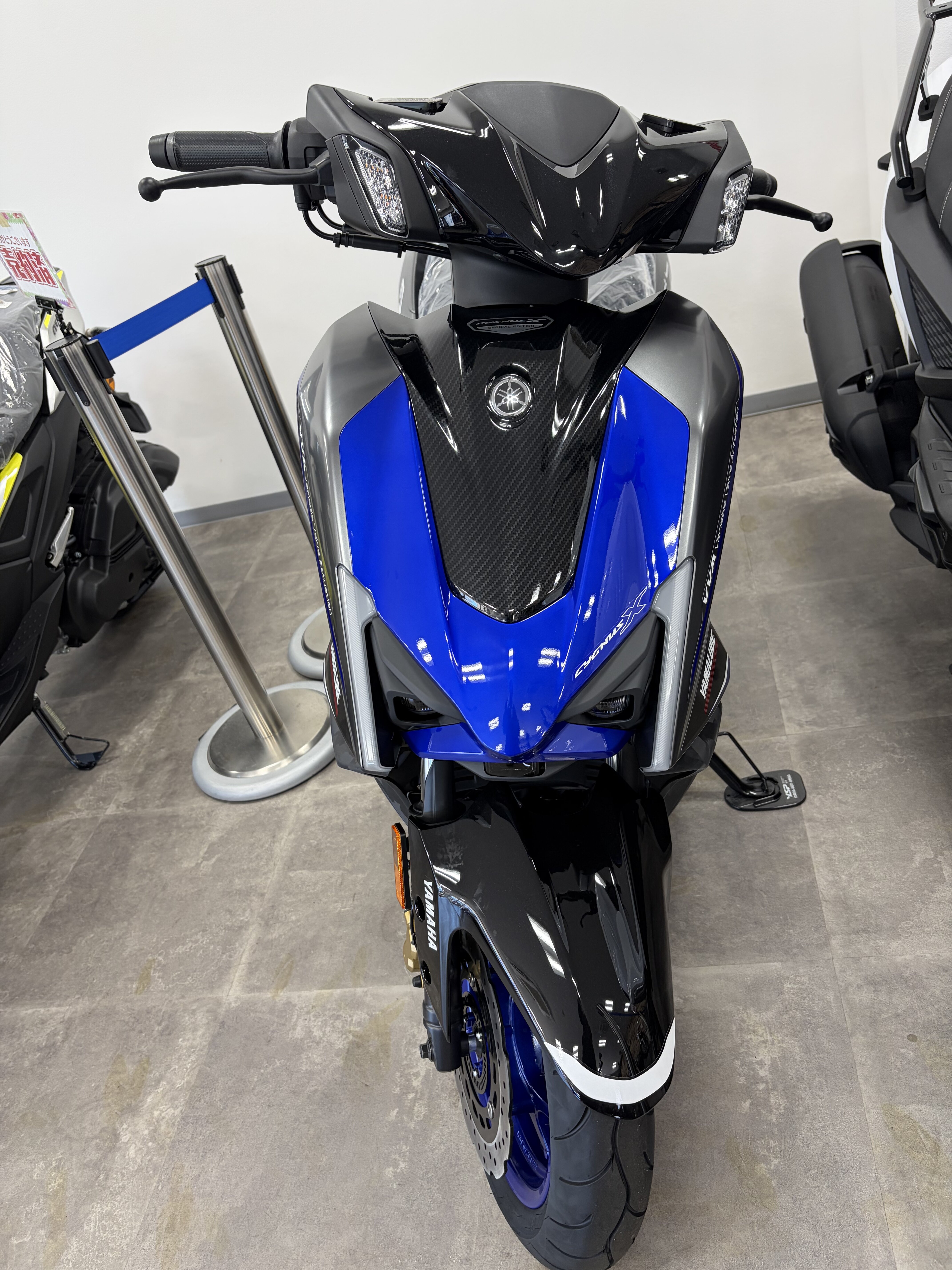 CYGNUS X SPECIAL EDITIONが入荷しました