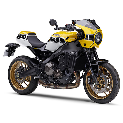 XSR900外装セット新発売